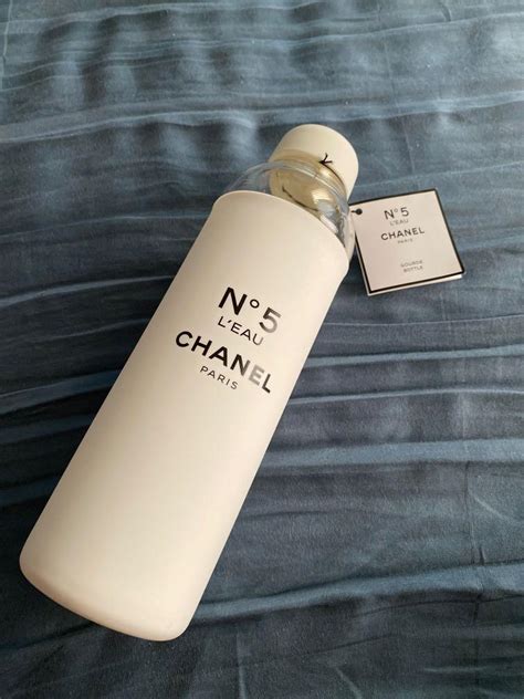 chanel water bittle|chanel 2022 no5 edition.